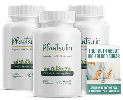 Plantsulin Supplement